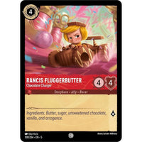 Rancis Fluggerbutter - Chocolate Charger (108/204) (Shimmering Skies) in Malta | LAB7