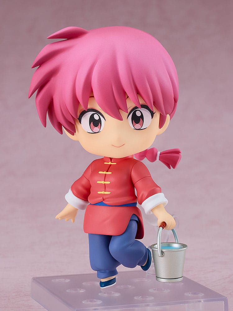 Ranma 1/2 Nendoroid Ranma Female Version Figure in Malta | LAB7