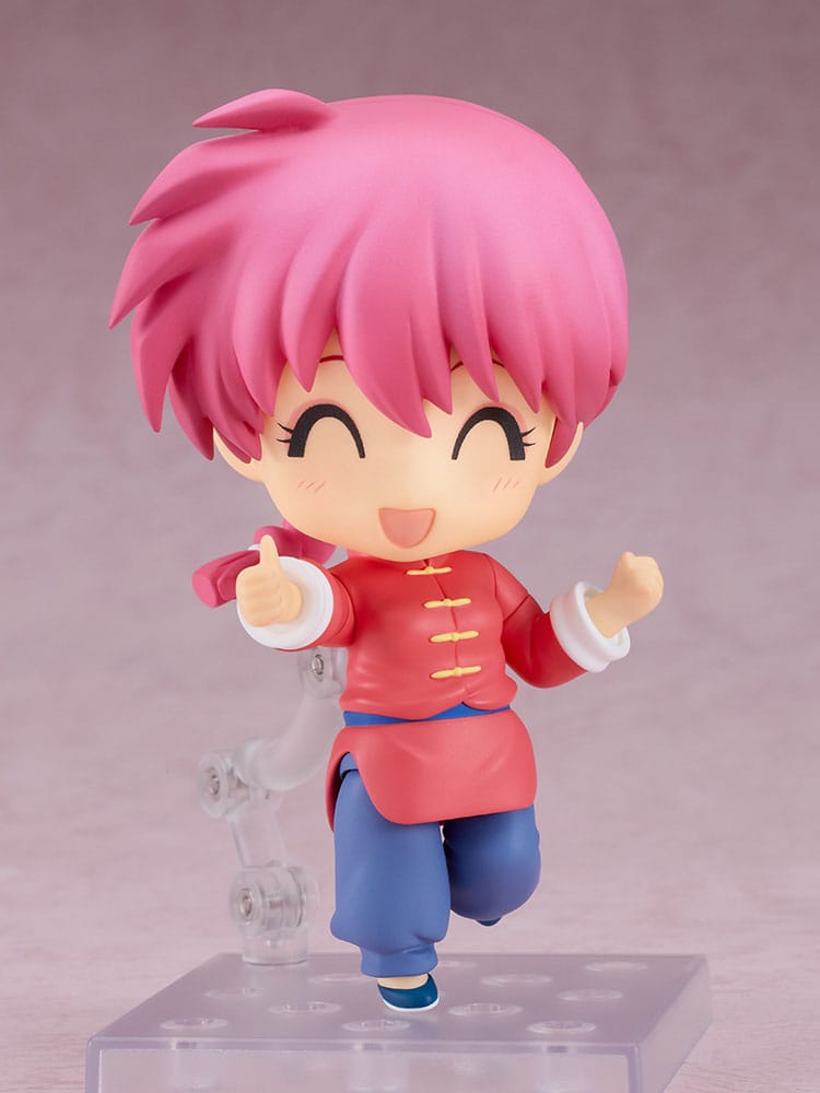 Ranma 1/2 Nendoroid Ranma Female Version Figure in Malta | LAB7