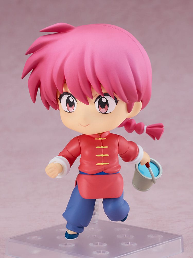 Ranma 1/2 Nendoroid Ranma Female Version Figure in Malta | LAB7