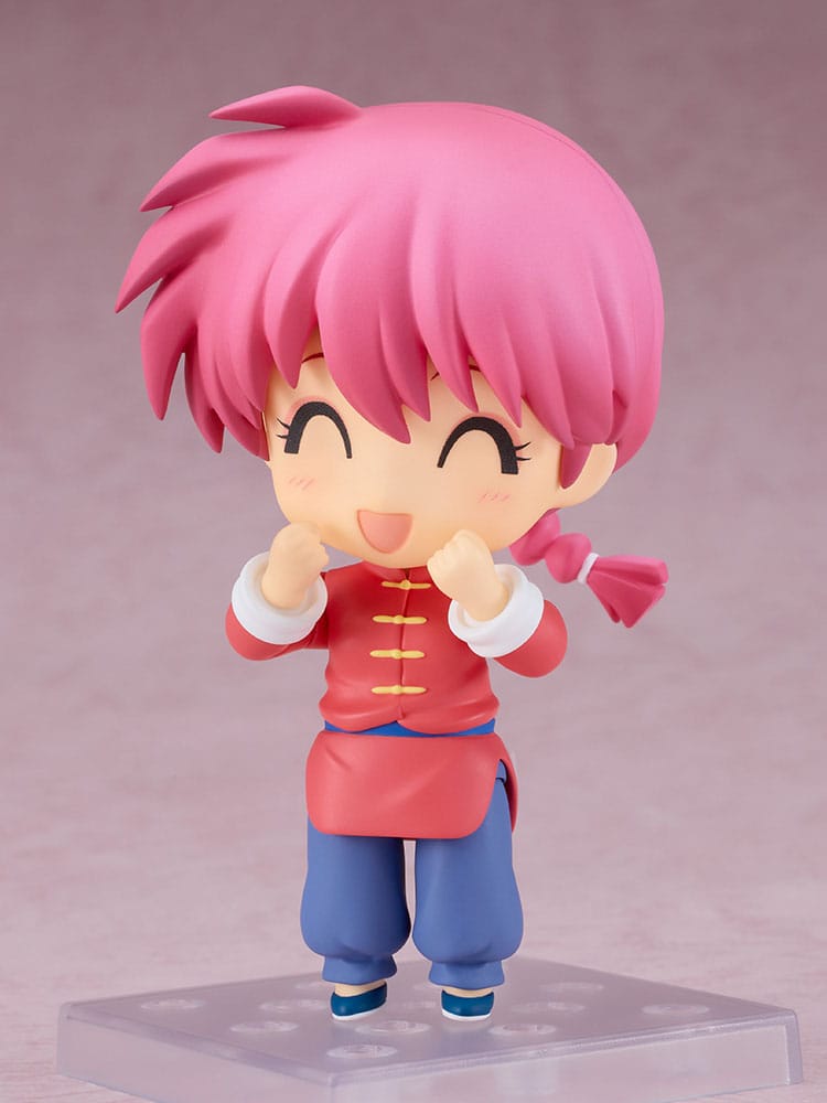 Ranma 1/2 Nendoroid Ranma Female Version Figure in Malta | LAB7