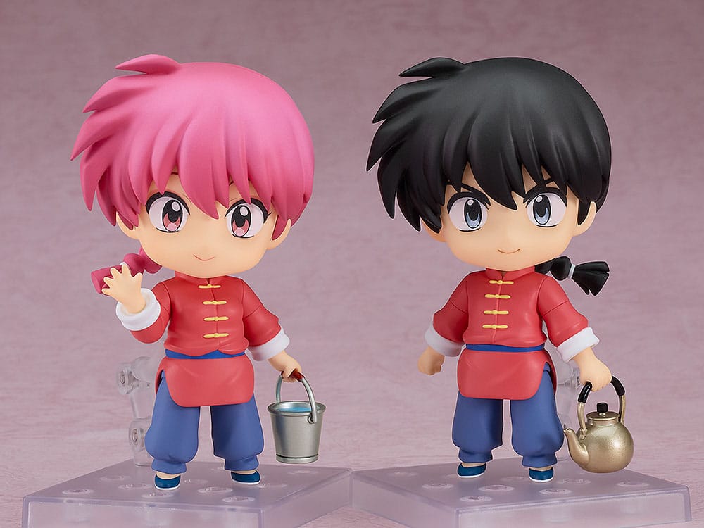 Ranma 1/2 Nendoroid Ranma Saotome Figure in Malta | LAB7