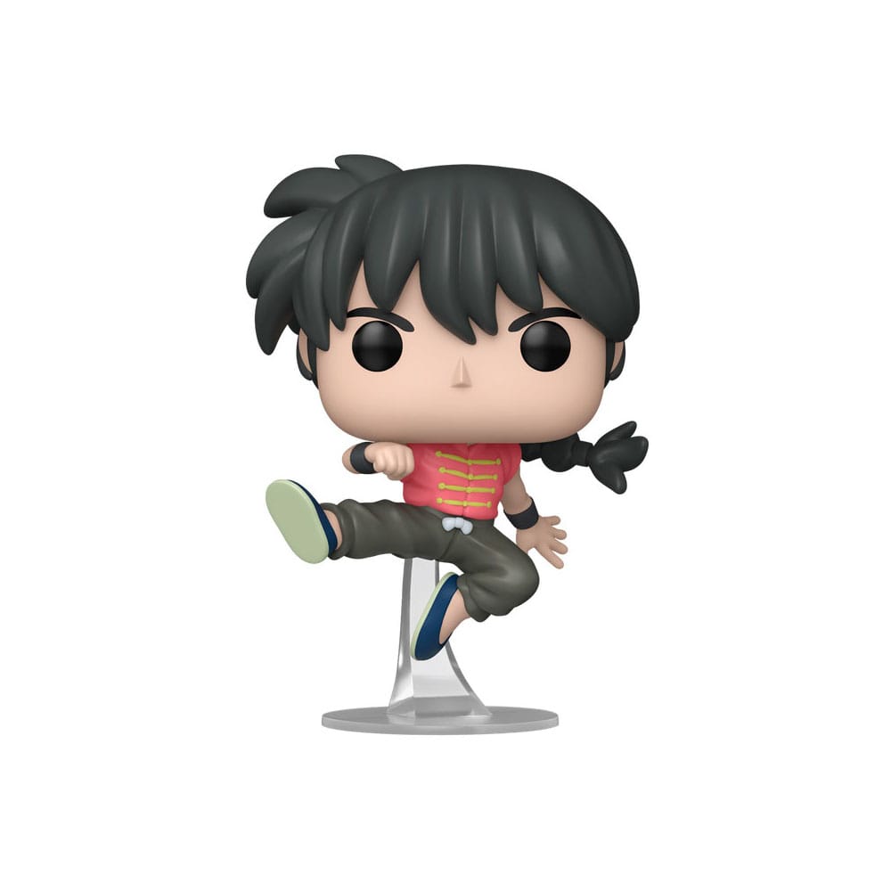 Ranma 1/2 POP! Animation Vinyl Figure With Chance For Chase Variant by LAB7 Malta, Europe