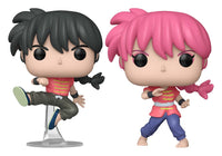 Ranma 1/2 POP! Animation Vinyl Figure With Chance For Chase Variant by LAB7 Malta, Europe
