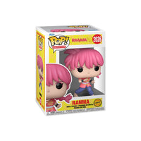 Ranma 1/2 POP! Animation Vinyl Figure With Chance For Chase Variant by LAB7 Malta, Europe