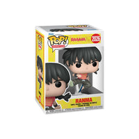 Ranma 1/2 POP! Animation Vinyl Figure With Chance For Chase Variant by LAB7 Malta, Europe