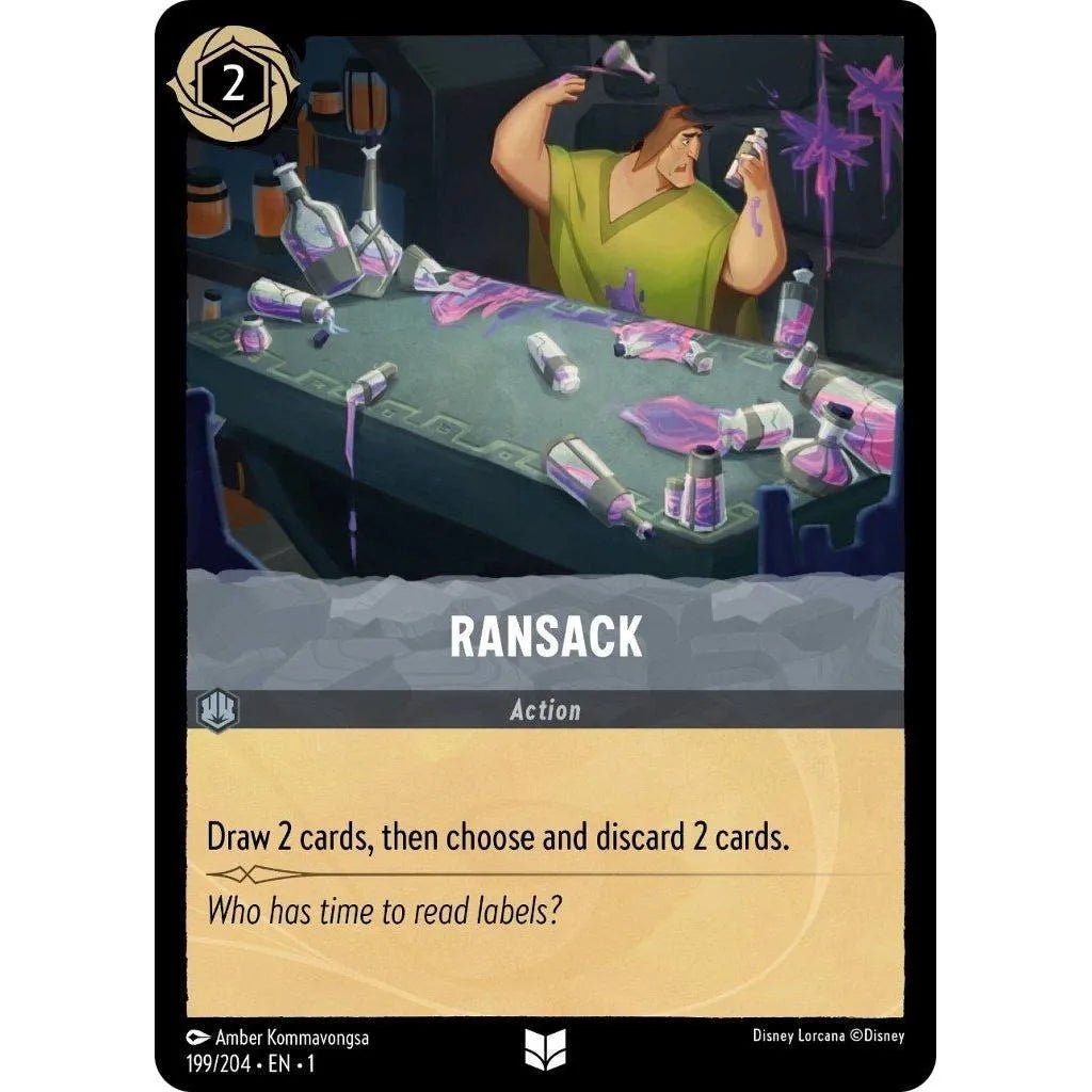 Ransack (199/204) (The First Chapter) in Malta | LAB7
