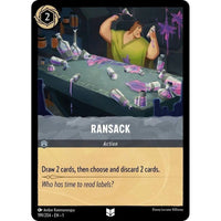 Ransack (199/204) (The First Chapter) in Malta | LAB7