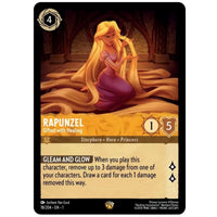 Rapunzel - Gifted with Healing (18/204) (The First Chapter) in Malta | LAB7