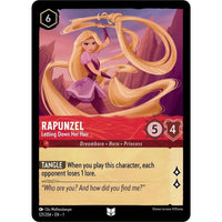 Rapunzel - Letting Down Her Hair (121/204) (The First Chapter) in Malta | LAB7