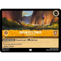 Rapunzel's Tower - Secluded Prison (33/204) (Shimmering Skies) in Malta | LAB7