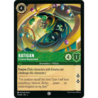 Ratigan - Criminal Mastermind (91/204) (Rise of the Floodborn) in Malta | LAB7