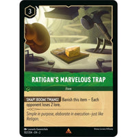 Ratigan's Marvelous Trap (102/204) (Rise of the Floodborn) in Malta | LAB7
