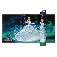 Disney Lorcana TCG Cinderella Playmat for Trading Card Games by LAB7 Malta, Europe