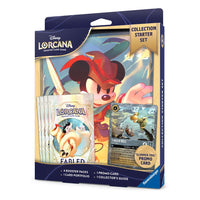 Disney Lorcana TCG Fabled Collection Starter Set by LAB7 Malta, Europe