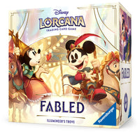 Disney Lorcana TCG Fabled Illumineer’s Trove Gift Set by LAB7 Malta, Europe