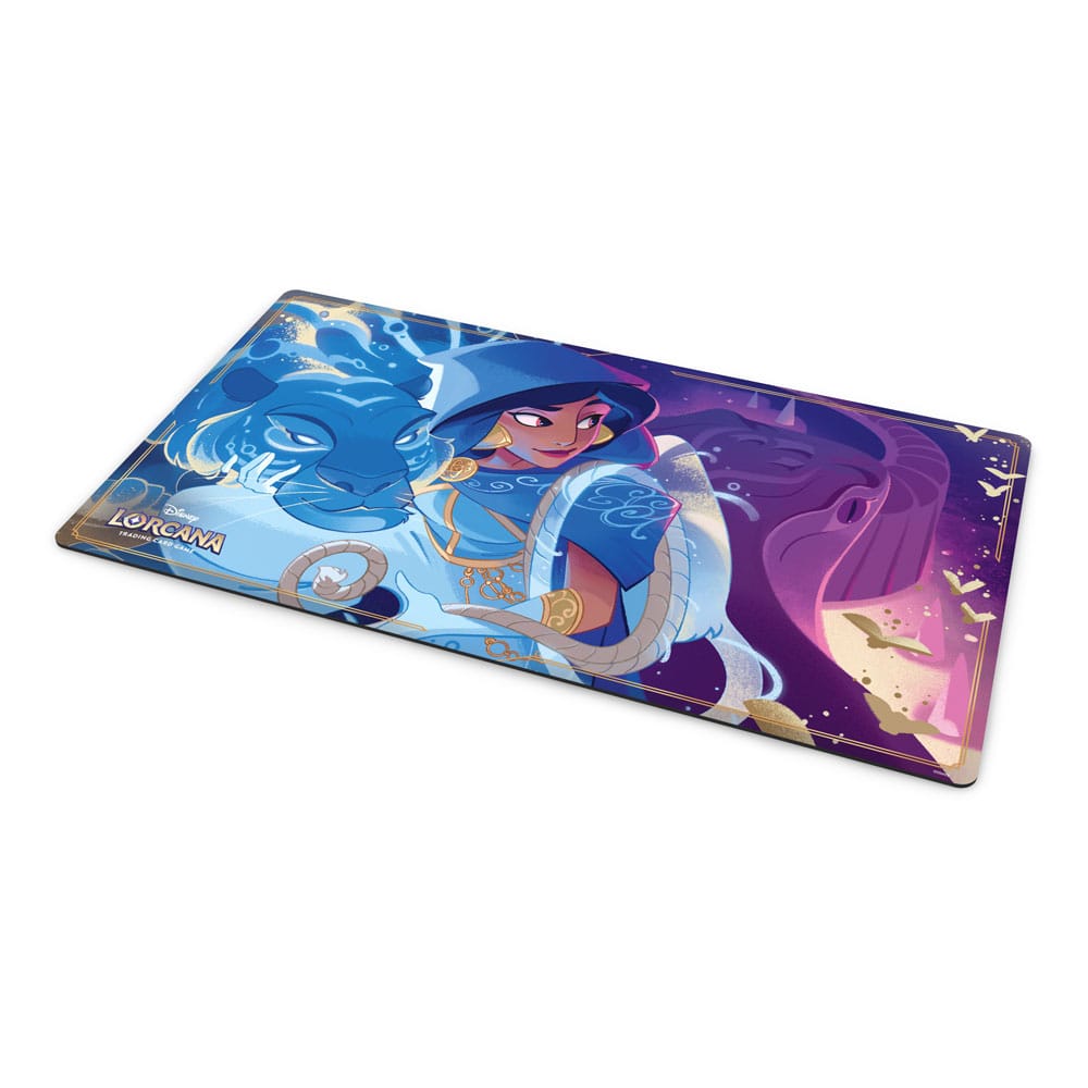 Disney Lorcana TCG Playmat Jasmine by LAB7 Malta, Europe