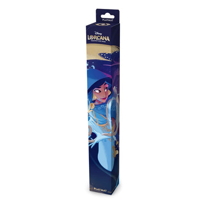 Disney Lorcana TCG Playmat Jasmine by LAB7 Malta, Europe