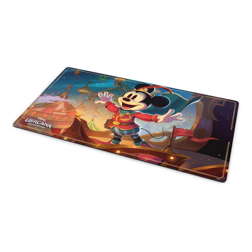 Disney Lorcana TCG Playmat Mickey Mouse by LAB7 Malta, Europe