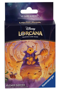 Lorcana - Card Sleeve - Winnie the Pooh - Chapter 6 by LAB7 Malta, Europe