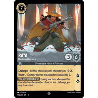 Raya - Unstoppable Force (193/204) (Ursula's Return) in Malta | LAB7