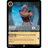 Razoul - Palace Guard (188/204) (Into the Inklands) in Malta | LAB7