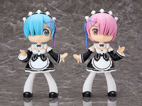 Re: Zero - Starting Life in Another World - Soft Vinyl Figures Yurumari Rem & Ram 14 cm by LAB7 Malta, Europe