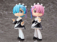 Re: Zero - Starting Life in Another World - Soft Vinyl Figures Yurumari Rem & Ram 14 cm by LAB7 Malta, Europe