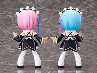 Re: Zero - Starting Life in Another World - Soft Vinyl Figures Yurumari Rem & Ram 14 cm by LAB7 Malta, Europe