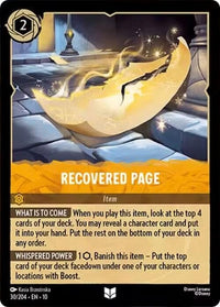 Recovered Page (30/204) (Whispers in the Well) in Malta | LAB7