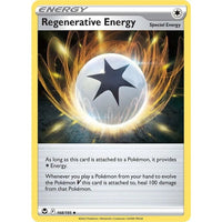 Regenerative Energy (168/195) (SWSH12: Silver Tempest) in Malta | LAB7