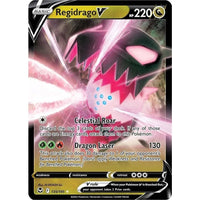 Regidrago V (135/195) (SWSH12: Silver Tempest) in Malta | LAB7