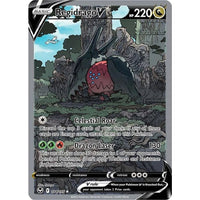 Regidrago V (Alternate Full Art) (184/195) (SWSH12: Silver Tempest) in Malta | LAB7