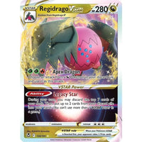 Regidrago VSTAR (136/195) (SWSH12: Silver Tempest) in Malta | LAB7