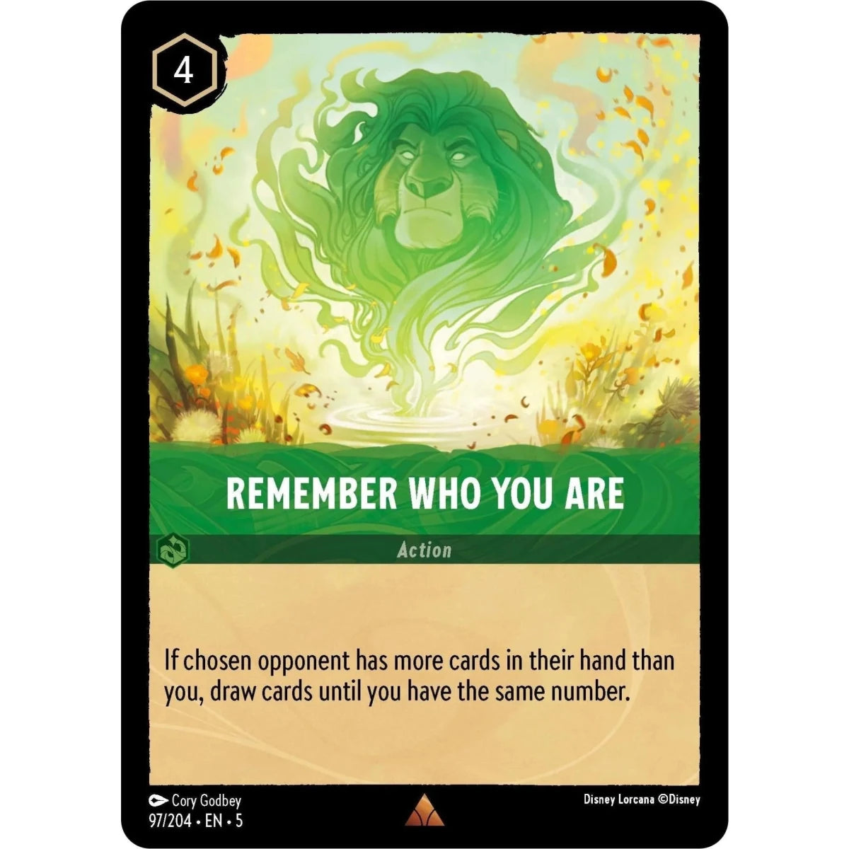 Remember Who You Are (97/204) (Shimmering Skies) in Malta | LAB7