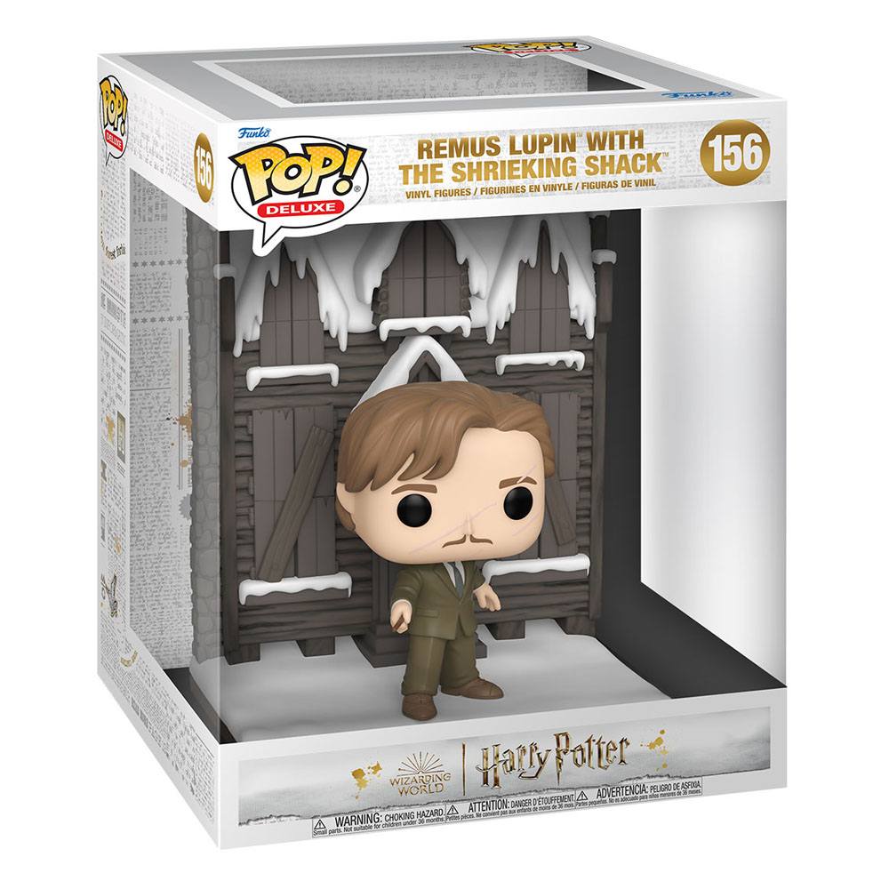 Buy Remis Lupin w/ The Shrieking Shack Hogsmeade Diorama Deluxe #156 2 - fast Malta shipping across Europe. Limited stock, secure checkout. Order now!