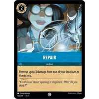 Repair (162/204) (Into the Inklands) in Malta | LAB7