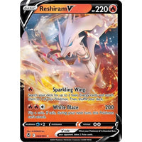 Reshiram V (024/195) (SWSH12: Silver Tempest) in Malta | LAB7
