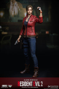 Resident Evil 2 Action Fig 1/6 Claire Redfield Collector Edition by LAB7 Malta, Europe