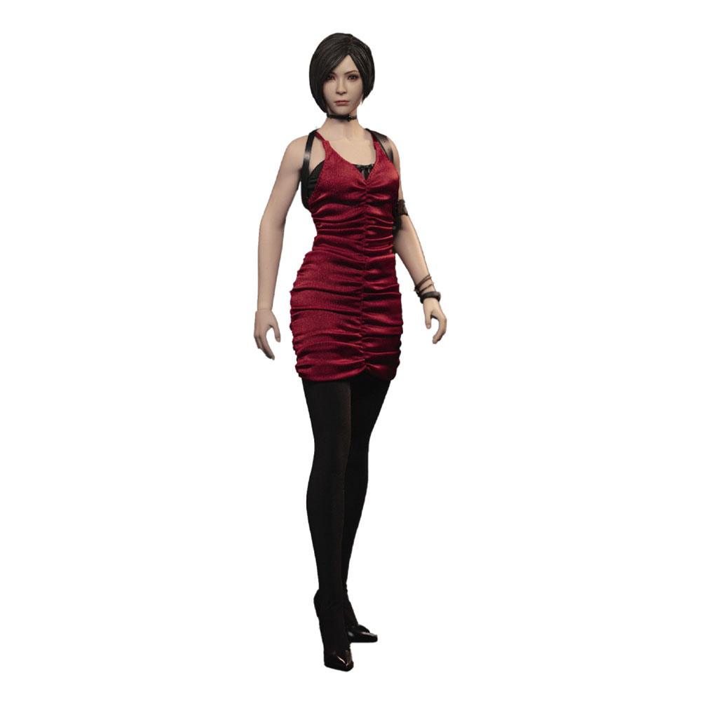 Resident Evil 2 Action Figure 1/6 Ada Wong 30 cm by LAB7 Malta, Europe
