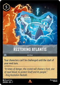 Restoring Atlantis (201/204) (Archazia's Island) in Malta | LAB7