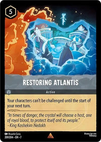 Restoring Atlantis (201/204) (Archazia's Island) in Malta | LAB7