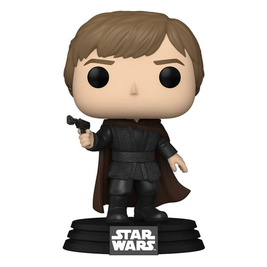 Funko - Return of the Jedi 40th Anniversary POP! Vinyl Figure Luke 605