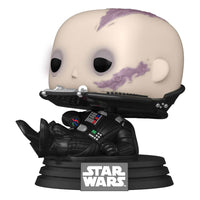 Return of the Jedi 40th Anniversary POP! Vinyl Figure Vader (Unmasked) 610 by LAB7 Malta, Europe