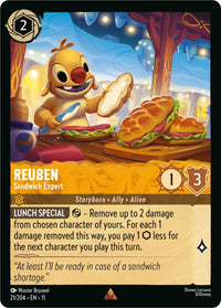 Reuben - Sandwich Expert (21/204) in Malta | LAB7