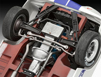 Revell 1966 Shelby GT350R 
