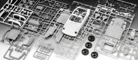 Revell 50 Years of Porsche 911 G-Model (Cabriolet) Model Kit (1:24 Scale)