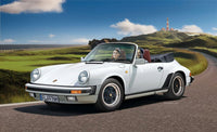 Revell 50 Years of Porsche 911 G-Model (Cabriolet) Model Kit (1:24 Scale)