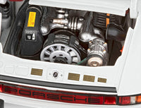 Revell 50 Years of Porsche 911 G-Model (Cabriolet) Model Kit (1:24 Scale)