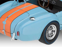 Revell '65 Shelby Cobra 427 Model Kit (1:24 Scale)